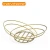 Import Metal fruit and bread wire basket / Stainless steel storage basket from China