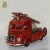 Import Metal Vintage Fire Truck Model Handmade (C) from Vietnam