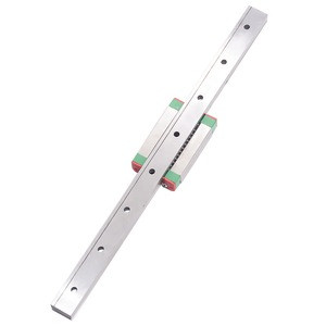 Buy Mgn12 3d Printer Cnc Linear Guide Rail Roller Linear Motion Guide ...