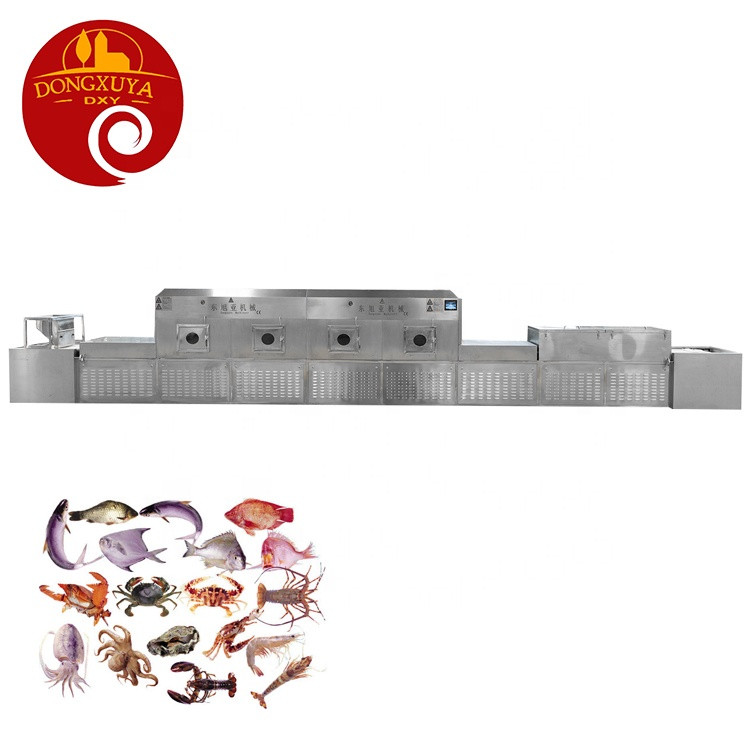 Buy Microwave Shredded Squid Dryer And Dried Shrimps Microwave Drying