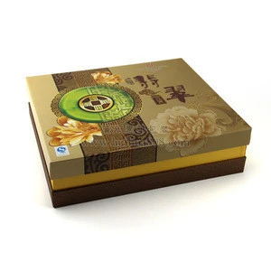 Mid-Autumn Festival packaging paper box gift box for mooncake and food