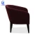 Import Mid Century modern Luxury Dining Furniture Fabric Restaurant Chair from China
