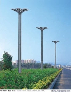 Middle mast lighting series