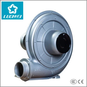 Middle pressure large capacity industrial centrifugal fan grain blower fan