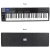 Import MIDI piano 61 Keys Keyboard controller electric usb digital for music production Oem china musical instrument from China