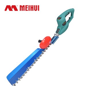 mini cordless electric hedge trimmer
