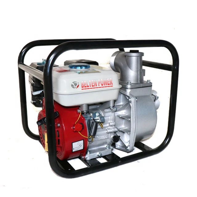 Mini Gasoline Engine Water Pump WP20