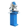 Mini Gear Head Drive Manual Fresadora Digital Readout Drilling and Milling Machine