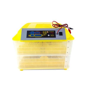 Mini incubators egg to chicken machine india turtle egg incubator for sale HHD EW-96