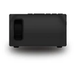 Mini LED Projector YG320 Full HD 1080P Built-in Speaker Home Theater Entertainment Projector for Kids Room/Office/Outdoor