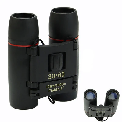 Mini pocket Wholesale Cheapest Stock Spotting Scope Outdoor Binoculars   for outdoor birding travelling sightseeing