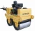 Import Mini Walk-Behind Double Drum Roller Compactor With CE ISO Certification from China
