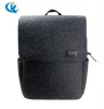 Minimalistic Multi-function Recyclable Felt Messenger Bag,Briefcase, Crossbody School Sling Bag For Work College