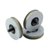 Mitsubishi Ot* Elevator spare parts door hanger roller hanging door roller door hanger wheel roller 72*15*6202 56*14*6201