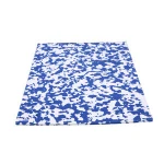Mixed Color Stripe EVA Foam Sheet for slipper luggage bag shoes material