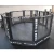 Import MMA training  inflatable boxing ring for sale with gloves and helmets from China