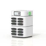 Mobile Phone Portable Battery Share Power Bank Charging Station Rental Power Banks