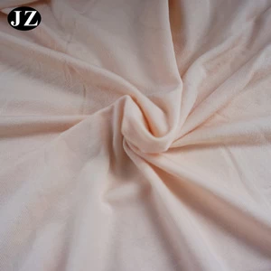Modal cotton spandex knit fabric 95% modal 5%spandex dyed knit fabric