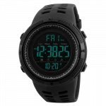 Model 1251 Skmei watch manual digital sport watch wr50m digital watches men wrist