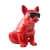 Import Modem resin lovely dog crafts and statue for home decoration from china from China