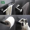 Modern Bath 304 Stainless Steel Wall Mounted Bathroom Accessories Set with Four Piece
