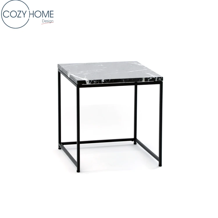 modern center table stone dinning table living room side table