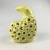Import modern decorative hollowed-out ceramic bird for other home decor for room from China