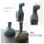 Import Modern gallery art deco abstract standing human resin sculpture home decor statue from China