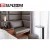 Import Modern Hotel AC By Marriott Bed Room Customized Remodel Furniture USA Hotels Bedroom Set from China