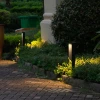 Modern lawn light ip65 waterproof outdoor garden pathway bollard pillar light led lawn light