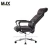 Import modern leather executive recliner chair office commercial furniture from China