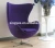 Import Modern Living room genuine leather Lounge chair Fiberglass Velvet armchair cashmere fabric Lounge Chair from China
