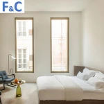 modern luxury prefab hotel furniture Hotel Bedroom Sets Chairs garden sets