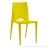 Import Modern Moulded Stacking Plastic Bistro Chairs Dining Restaurant Chair from China