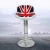 Import Modern Retro PU Leather Swivel Reception Bar Chair from China Supplier from China