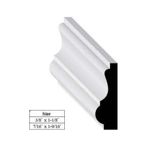 molding wall decorative verneered mdf skirting board wall molding trim kayu solid moulding foam crown moulding