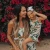 Import Mommy and Me Outfits Floral Mother Daughter Mini Dress Family Matching Clothes Parent Child Outfits Girls Mom Mini Dress Summer from China