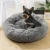 Import More Color and Size Available Fluffy Luxe Pet Bed for Dogs &amp; Cats, Anti-Slip Waterproof Base Machine Washable Durable from China