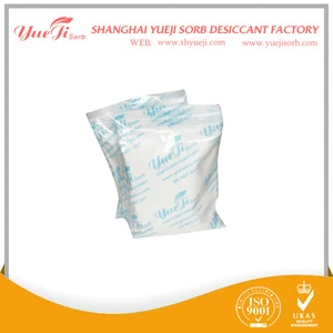 Most favorite bentonite clay desiccant absorb bag for wholesales
