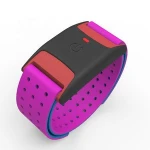 Most popular products GYM team training heart rate monitor armband BLE&ANT+ fitness tracker