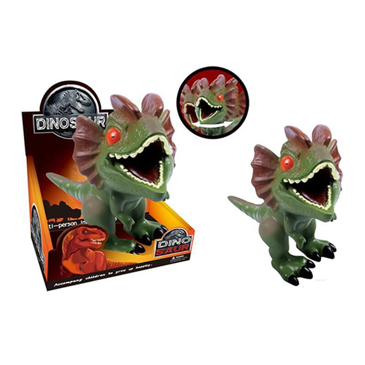 Most popular toy plastic dinosaur figure animal model toys