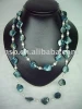 Mother of pearl necklace/fashion shell necklace