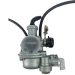 Motorcycle fuel system accessories wave carburetor