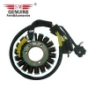 Motorcycle magneto stator coil for GN125-18 GS125 18 coils motorcycle spare parts and accessories GS125 EN125