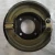 Import Motorcycle Spare Parts Brake Drum for Tricycle Rear Axle from China