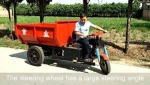 Motorized tricycle New technology Motorized tricycle environmental motorized tricycle
