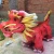 Import Moving dinosaur cart mini amusement rides ride from China