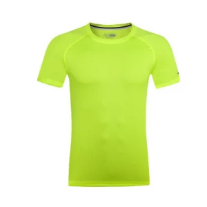 Multi-color custom logo sports short-sleeved mens summer team marathon female fitness quick-drying men sports T-shirt