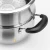 Import Multi - specification high quality non - magnetic stainless steel double bottom double handle soup steamer from China