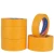 Import Multi use low price  General purpose No glue residue Crepe paper shielding protection Yellow single sided masking tape from China